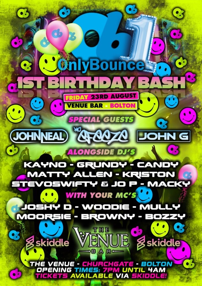 Only Bounce